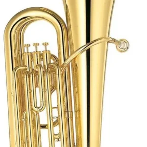 Réduction Yamaha Band Standard Tuba - Clear Lacquer