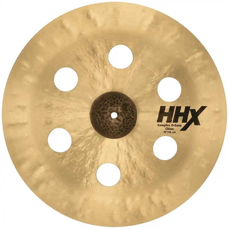 Nouvelle Collection SABIAN HHX 19" Complex O-Zone China