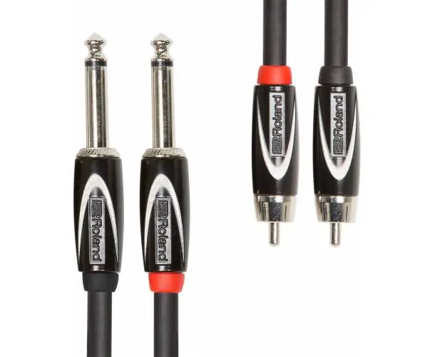 RCC-5-2R28 RCABLE DUAL RCA-LONGUEUR 1,5M Jusqu'à Épuisement Des Stocks