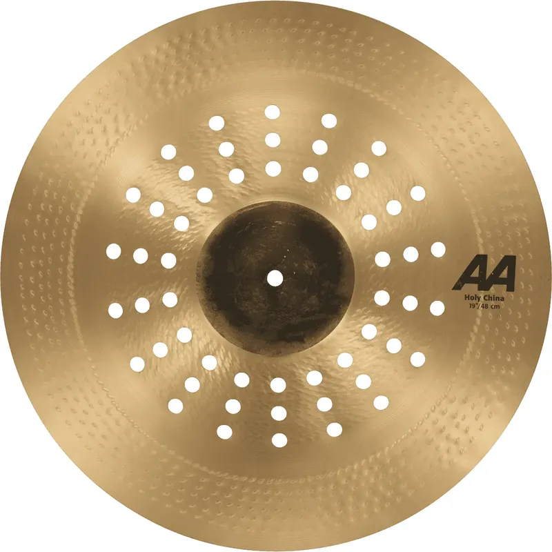 SABIAN AA 19" Holy China Nouvelle Collection