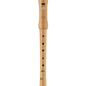 MOECK 1212 FLUTE A BEC SCOLAIRE SOPRANO POIRIER DOIGTE BAROQUE Meilleur Prix