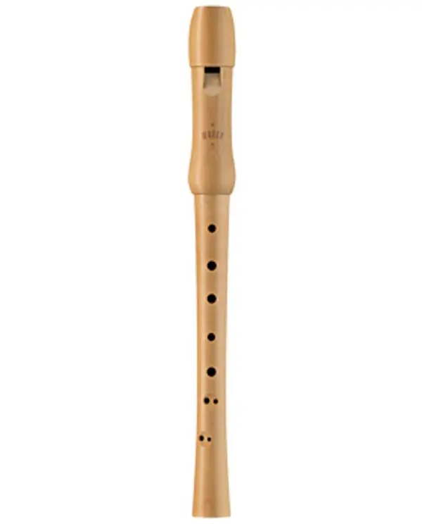MOECK 1212 FLUTE A BEC SCOLAIRE SOPRANO POIRIER DOIGTE BAROQUE Meilleur Prix