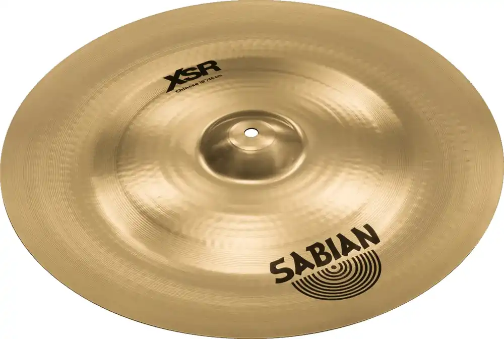 Prix Promo SABIAN XSR 18" China