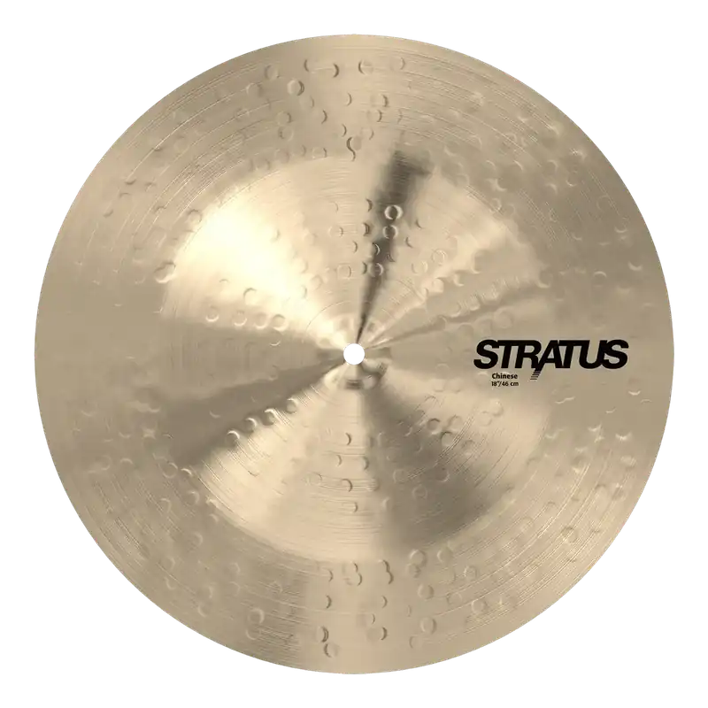 SABIAN Stratus 18" China Offre Exclusive