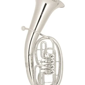 Commande En Gros MIRAPHONE 54L 1102A BARYTON 4 PALETTES CUIVRE ROSE ARGENTE + Housse