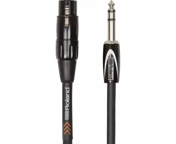 RCC15-TRXF CABLE JACK STEREO DROIT /XLR LONGUEUR 4,5M Jusqu'à Épuisement Des Stocks