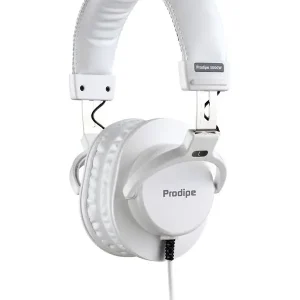 Achetez Aujourd'hui PRODIPE 3000W CASQUE AUDIO PRO BLANC