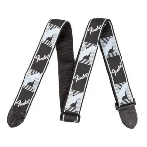 Jusqu'à Épuisement Des Stocks COURROIE MONOGRAMME BLACK/LIGHT GREY BLUE STRAPS