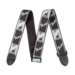 Petit Prix COURROIE MONOGRAMME BLACK/DARK GREY STRAP