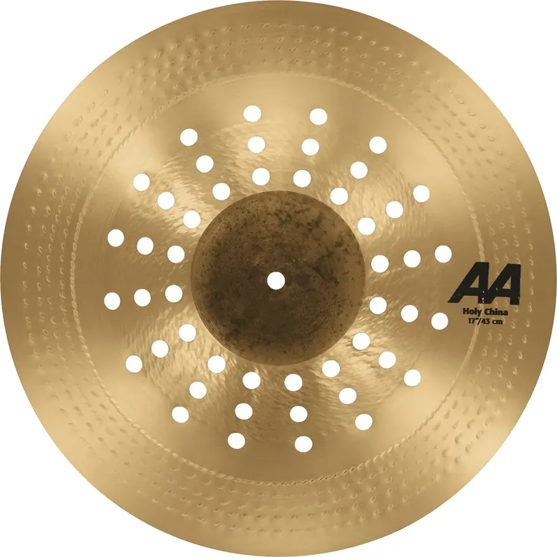 SABIAN AA 17" Holy China Livraison Express