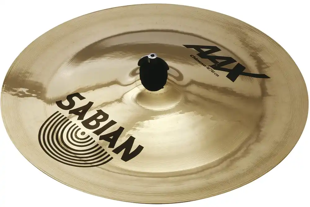Dernier Modèle SABIAN AAX 16" China