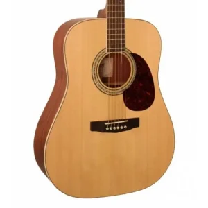 GUITARE CORT EARTH100 NATUREL SATINE Meilleure Vente