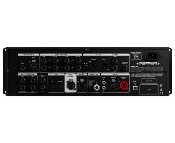 Bon Plan RACK HELIX MULTI EFFETS