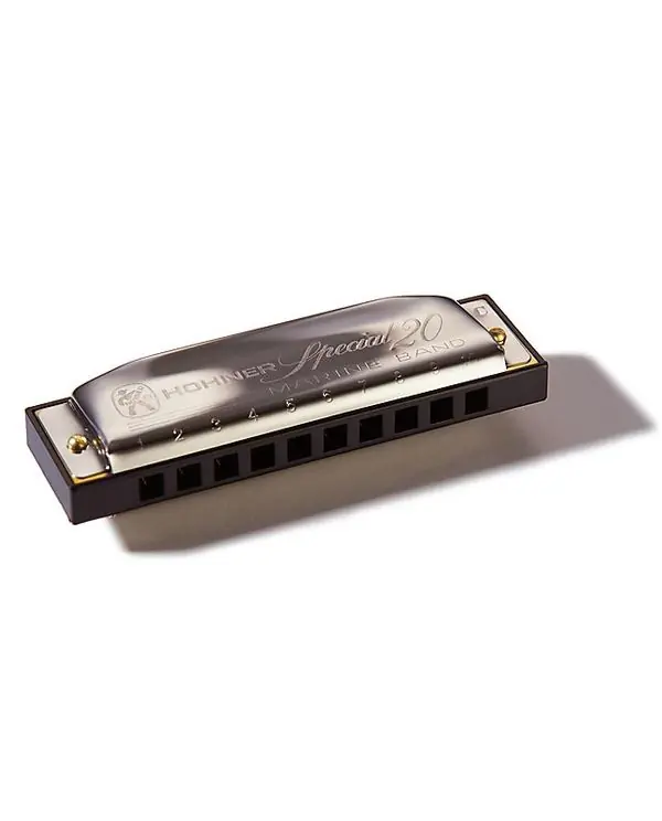 HOHNER SPECIAL 20 HARMONICA 10 TROUS G Achetez Aujourd'hui