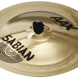 Authentique SABIAN AAX 12" China