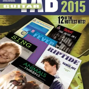 Prix Cassé Hal Leonard Guitar Tab 2014-2015 - Book