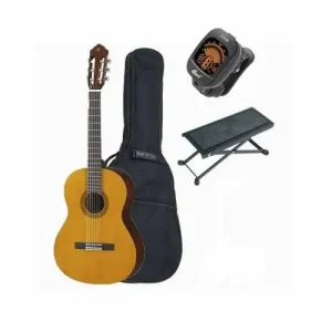 HURRICANE MUSIC PACK YAMAHA CS40 CLASSIQUE 3/4 Achetez Aujourd'hui