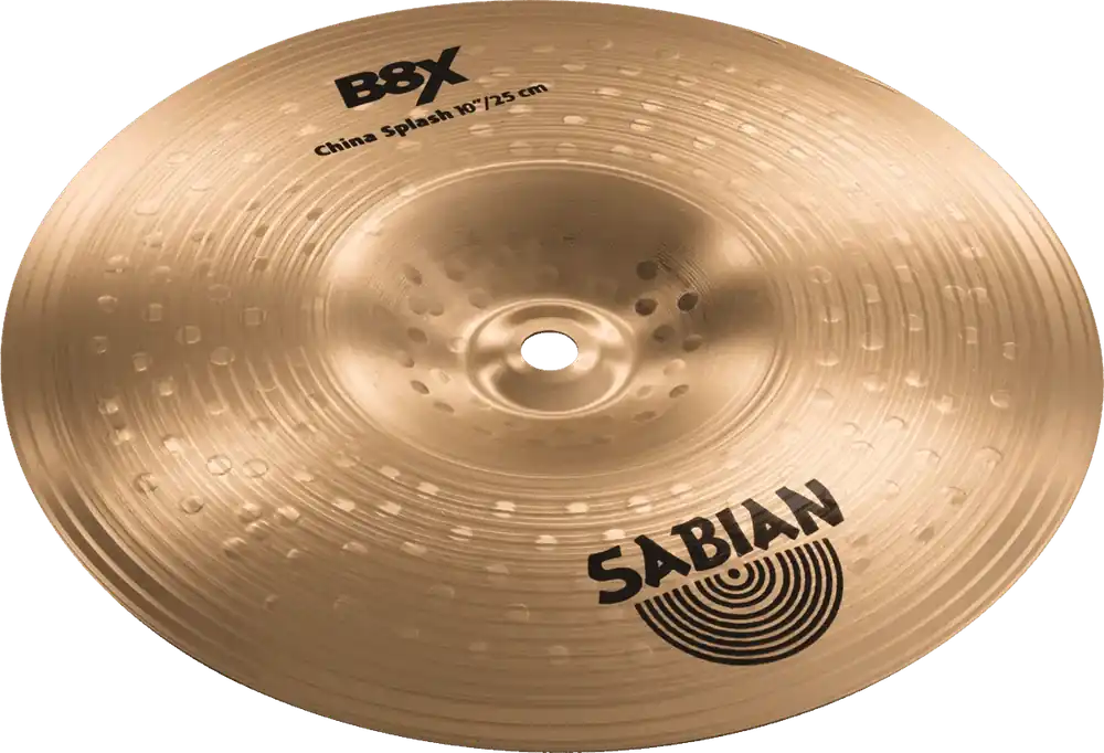 SABIAN B8X 10" China Splash Nouveauté
