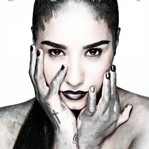 Hal Leonard Demi Lovato -- Demi - Piano/Vocal/Guitar - Book Dernier Modèle