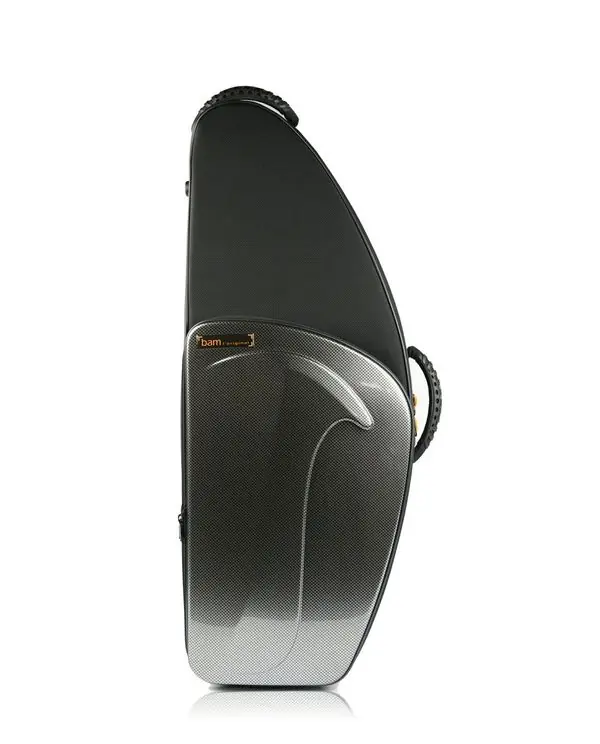 BAM TREK3022SSC NEW TREKKING ETUI SAXOPHONE TENOR SILVER CARBONE Expédié Aujourd'hui