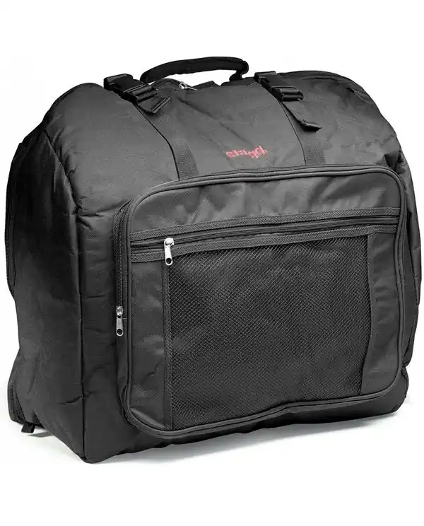 STAGG ACB-120 HOUSSE ACCORDEON 33 x 30 x 19 cm Meilleur Choix
