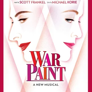 Hal Leonard War Paint (Vocal Selections) - Korie/Frankel - Piano/Vocal - Book Offre Limitée
