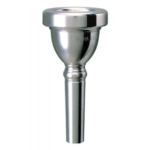 Retour Gratuit YAMAHA MPBB67 EMBOUCHURE TUBA ARGENTEE