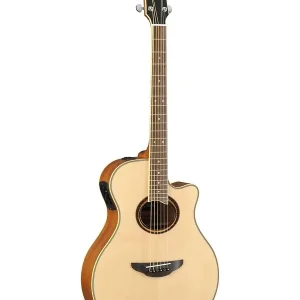 YAMAHA APX700II GUITARE FOLK ELECTRO NATUREL Offre Du Jour