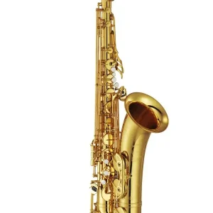 Meilleure Vente YAMAHA YTS 62-02 SAXOPHONE TENOR VERNI avec étui et bec