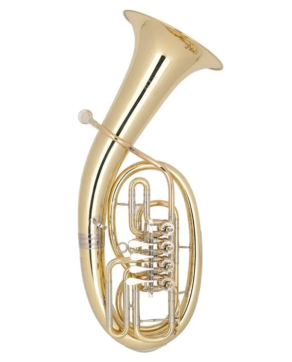 Achat Immédiat MIRAPHONE 47WL4 07000 TENOR HORN 4 PALETTES VERNI