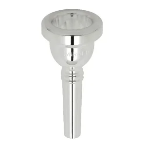 Meilleure Vente MIRAPHONE TH10 EMBOUCHURE TENOR HORN ARGENTEE