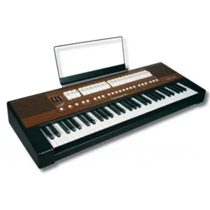 Bon Marché VISCOUNT CANTORUM VI PLUS ORGUE CLASSIQUE PORTABLE - 1 CLAVIER