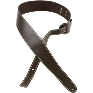 Acheter Direct A0045 SANGLE CUIR SLIM MARRON