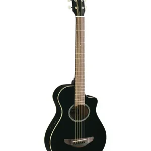 YAMAHA APXT2 BL GUITARE FOLK ELECTRO DE VOYAGE BLACK Prix Choc