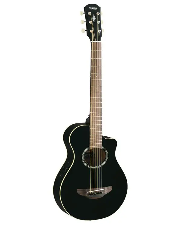 YAMAHA APXT2 BL GUITARE FOLK ELECTRO DE VOYAGE BLACK Prix Choc