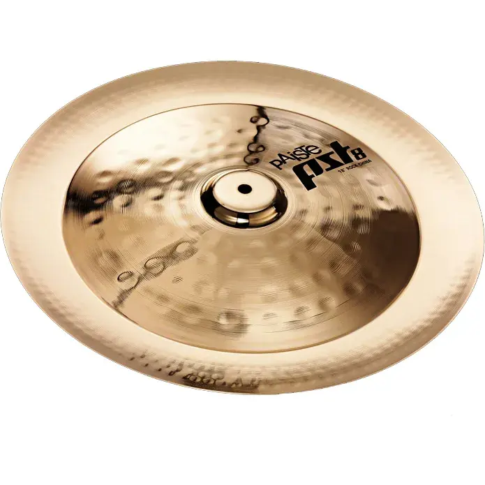 Vente Directe PAISTE PST8 18" Rock China