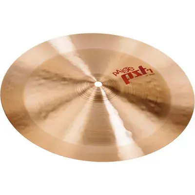 Haute Qualité PAISTE PST7 18" China