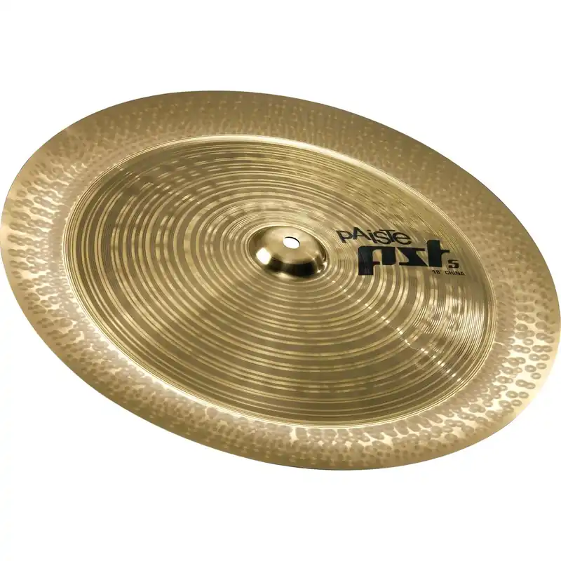 PAISTE PST5 18" China Dernière Chance