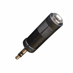 Remise BESPECO AD120 ADAPTATEUR JACK MALE MONO 3.5/JACK FEMELLE MONO 6.3