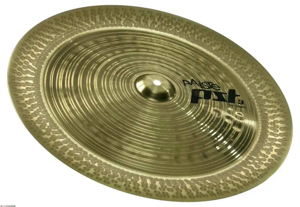 Quantité Limitée PAISTE PST3 18" China