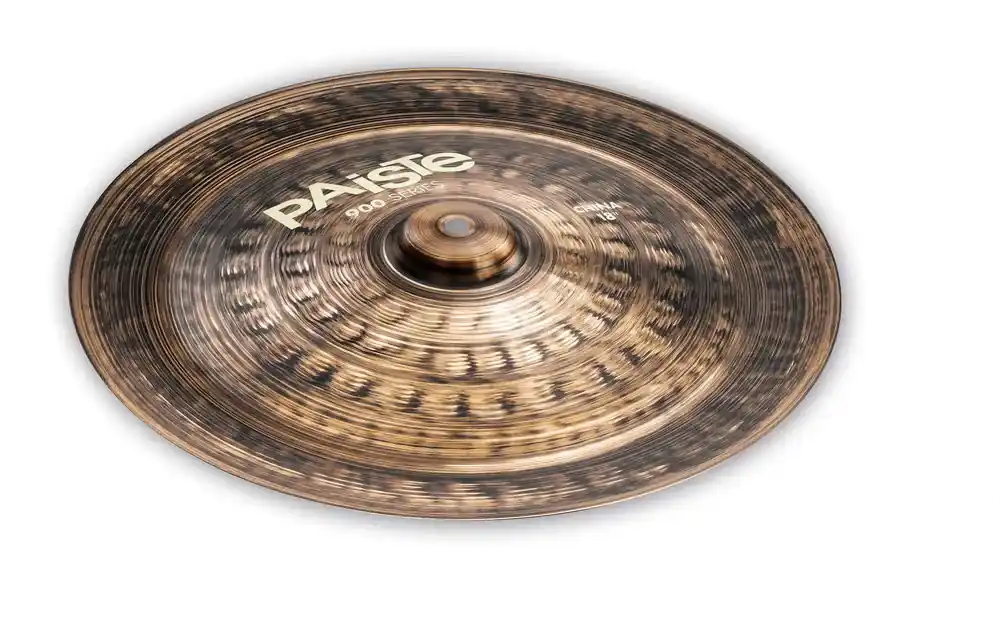 PAISTE 900 18" China Offre Exclusive