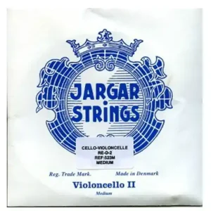 Prix Choc JARGAR LA CELLO CLASSIC BLEU TIRANT MEDIUM