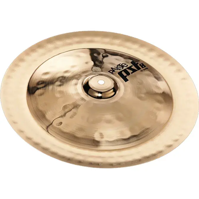 PAISTE PST8 16" China Nouveauté
