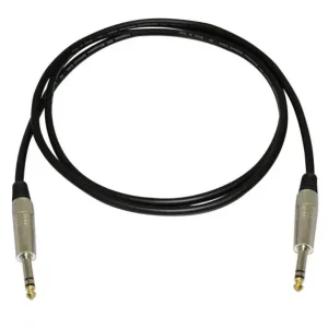 BESPECO XCS300 CABLE JACK STEREO MALE/JACK STEREO MALE - 3 m Commander Maintenant