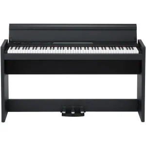 Populaire KORG LP380U-BK PIANO NUMERIQUE MEUBLE AMPLIFIE NOIR