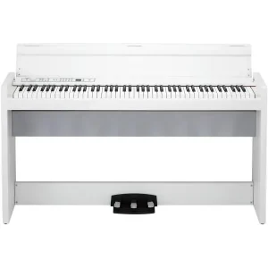 Offre Spéciale KORG LP380U-WH PIANO NUMERIQUE MEUBLE AMPLIFIE BLANC