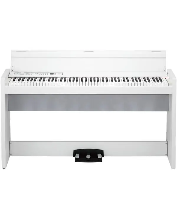 Offre Spéciale KORG LP380U-WH PIANO NUMERIQUE MEUBLE AMPLIFIE BLANC