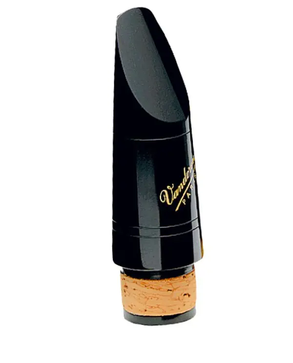 Dernier Modèle VANDOREN B40 PROFIL 88 BEC EBONITE NU CLARINETTE SIB