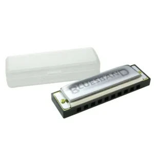 Petit Prix HOHNER BLUES BAND HARMONICA 10 TROUS C