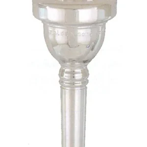ARNOLDS & SONS 6 1/2AL-S EMBOUCHURE TROMBONE PETITE PERCE argentée Satisfait Ou Remboursé
